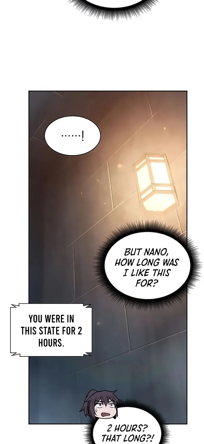 Nano Machine Kainu Manga Chapter 31 Page 18