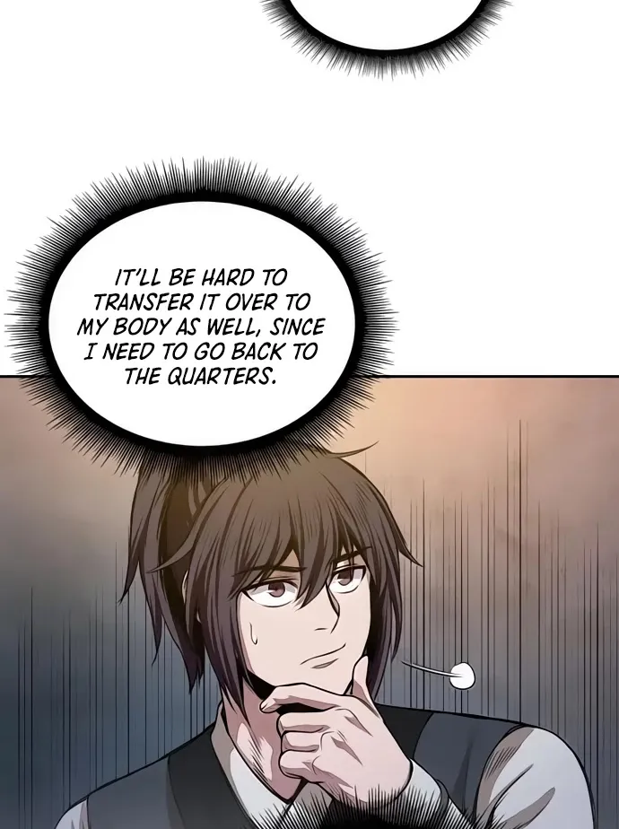 Nano Machine Kainu Manga Chapter 31 Page 19