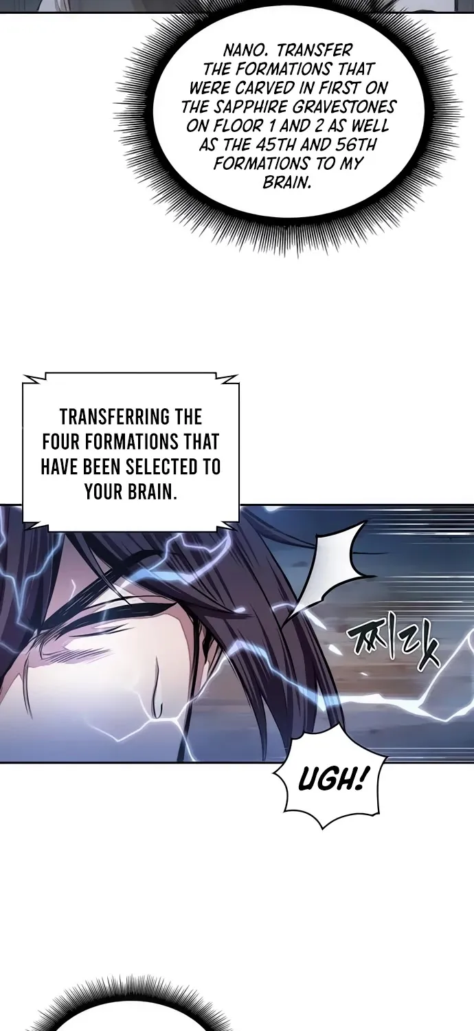 Nano Machine Kainu Manga Chapter 31 Page 20