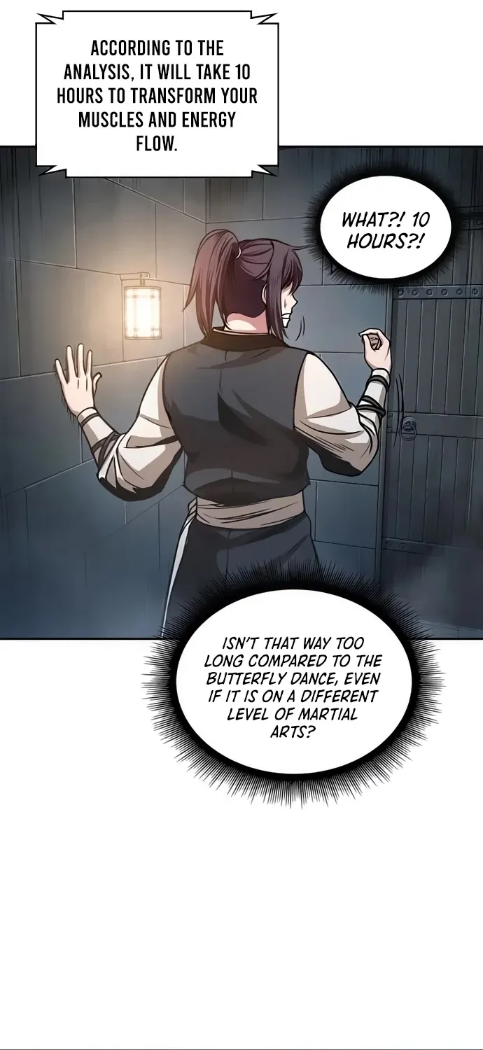 Nano Machine Kainu Manga Chapter 31 Page 22