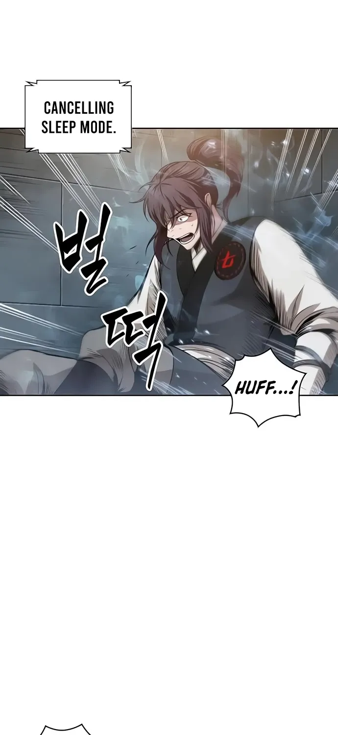 Nano Machine Kainu Manga Chapter 31 Page 32
