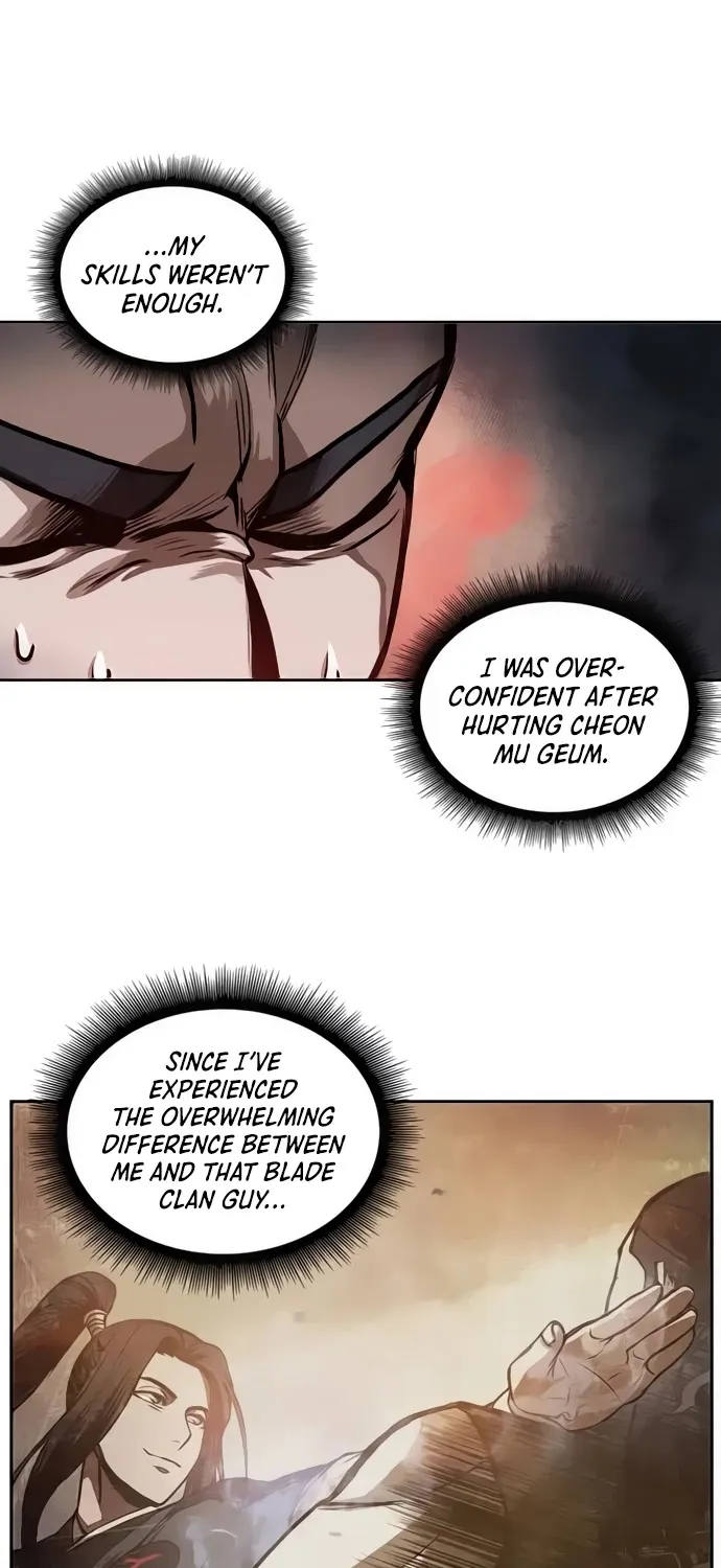 Nano Machine Kainu Manga Chapter 31 Page 44