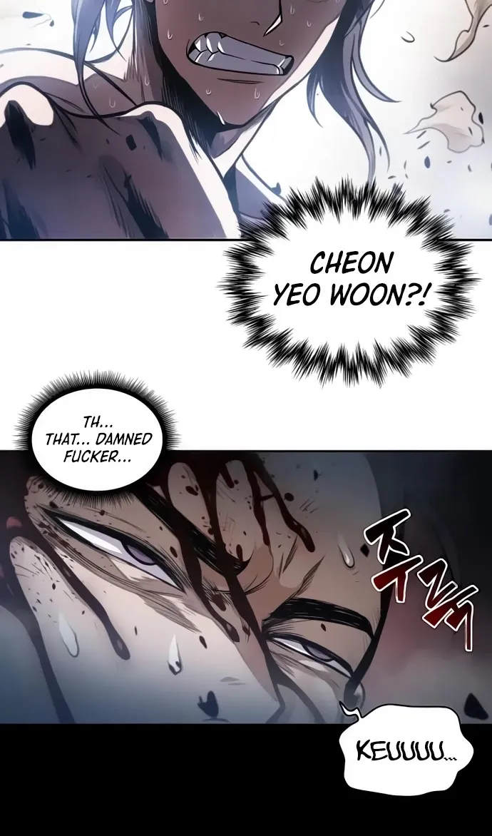 Nano Machine Kainu Manga Chapter 31 Page 51