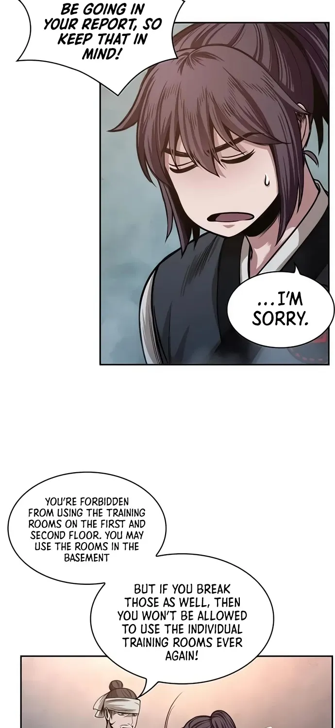 Nano Machine Kainu Manga Chapter 31 Page 55