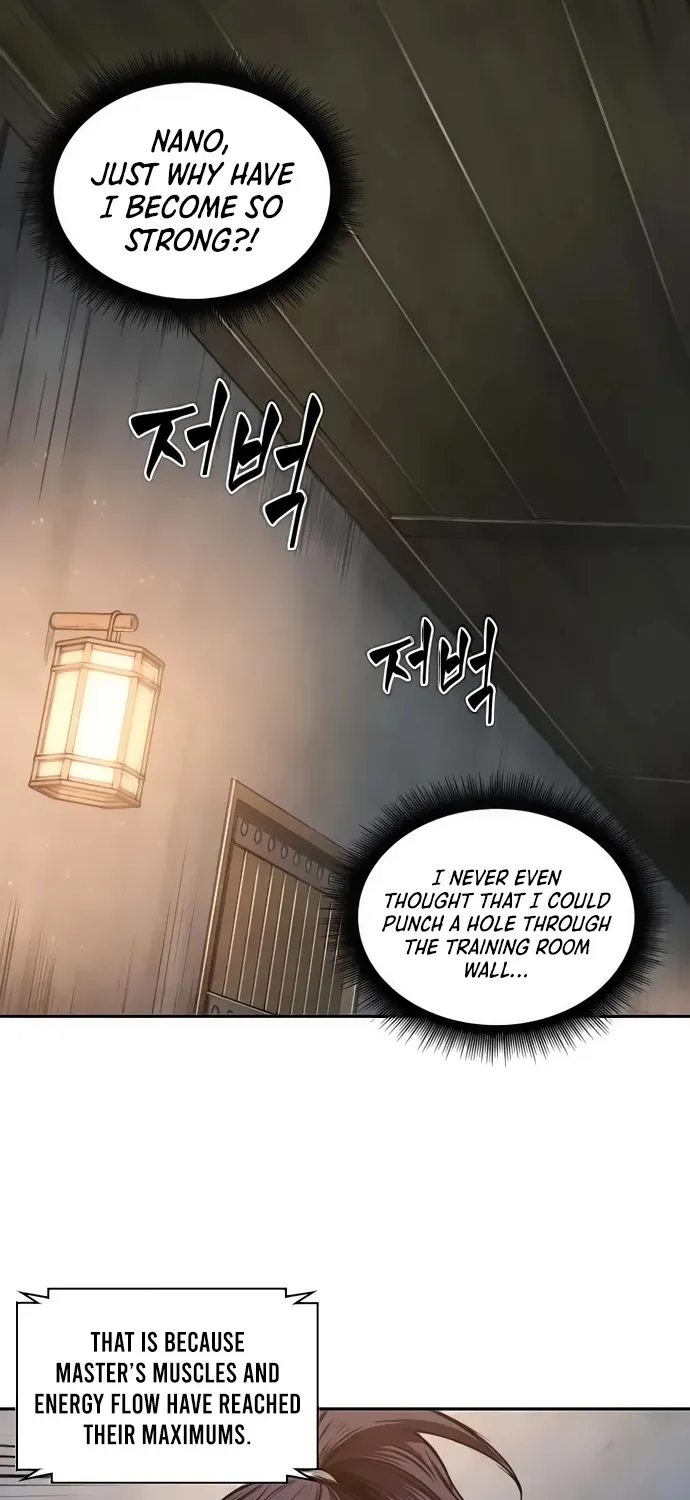 Nano Machine Kainu Manga Chapter 31 Page 59