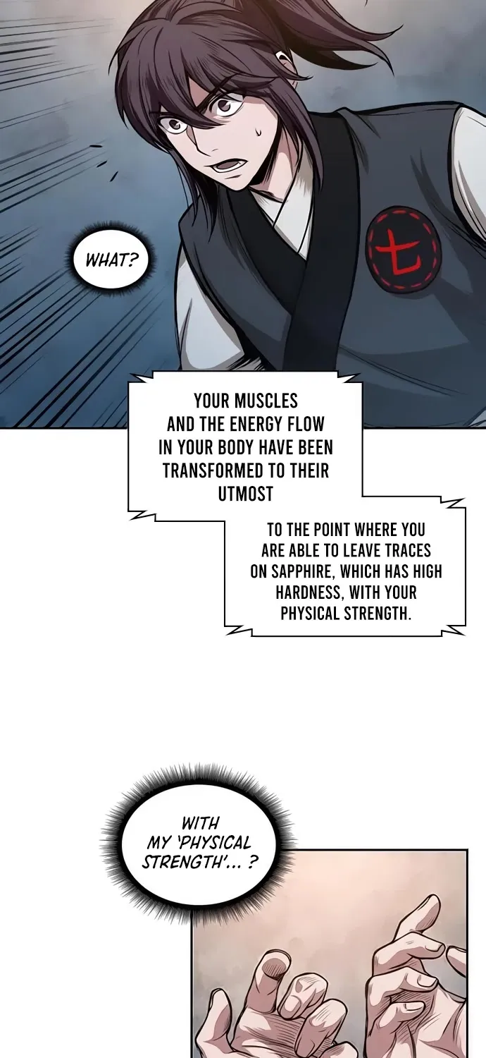 Nano Machine Kainu Manga Chapter 31 Page 60