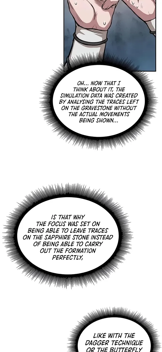 Nano Machine Kainu Manga Chapter 31 Page 61