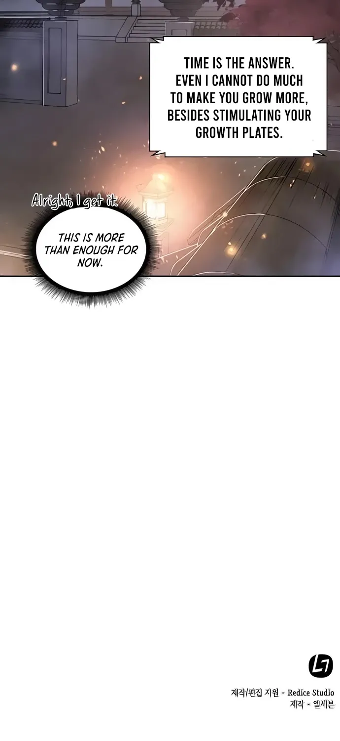 Nano Machine Kainu Manga Chapter 31 Page 64