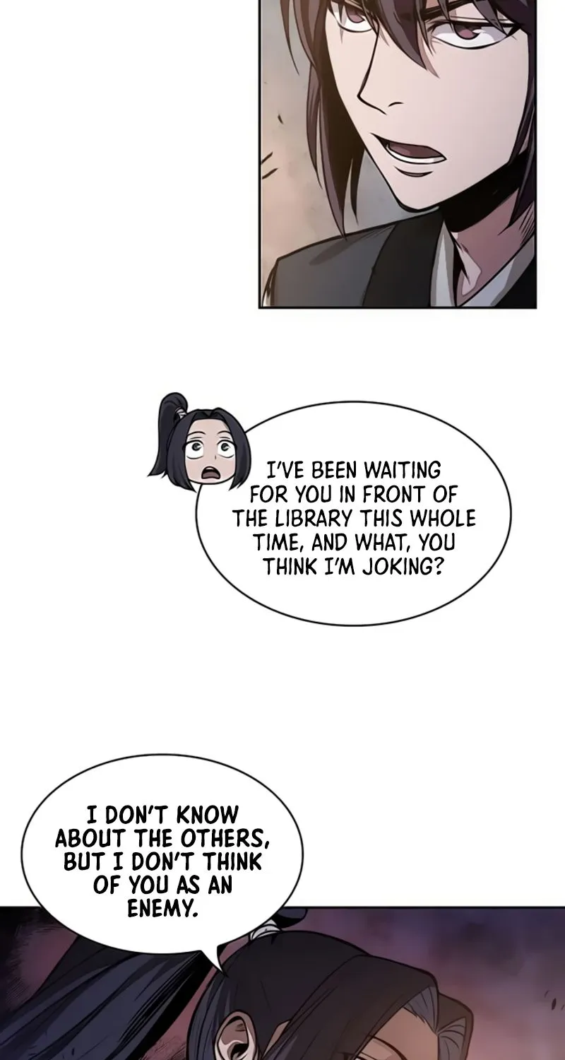 Nano Machine Kainu Manga Chapter 30 Page 5