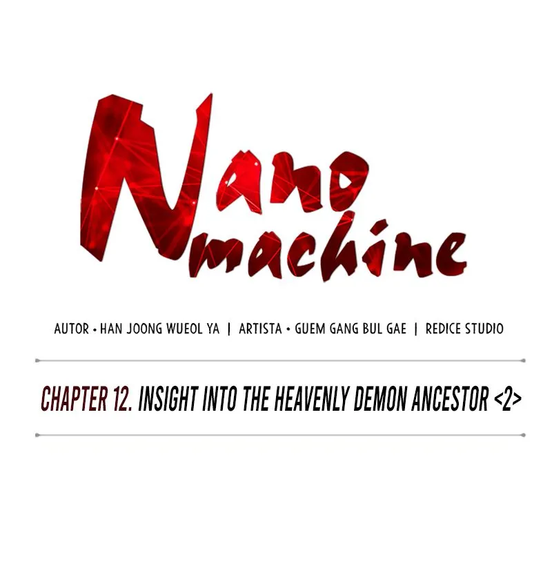 Nano Machine Kainu Manga Chapter 30 Page 17