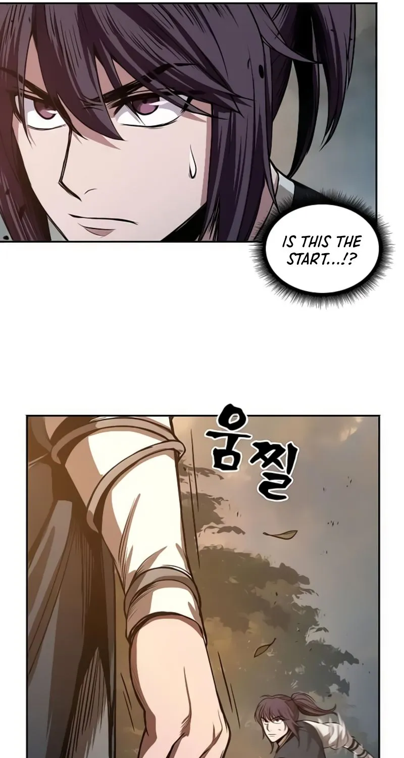 Nano Machine Kainu Manga Chapter 30 Page 22