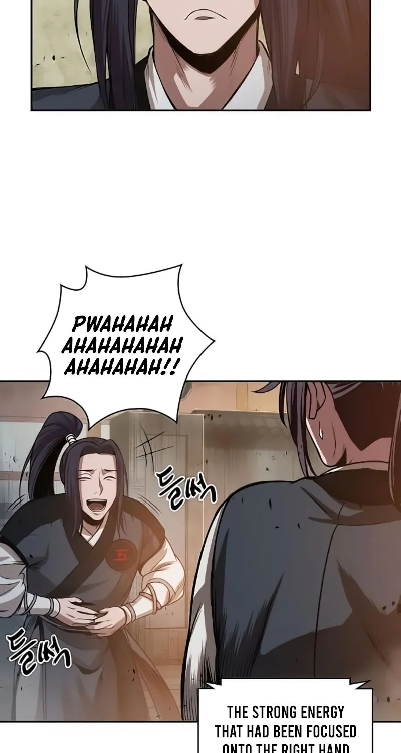 Nano Machine Kainu Manga Chapter 30 Page 24