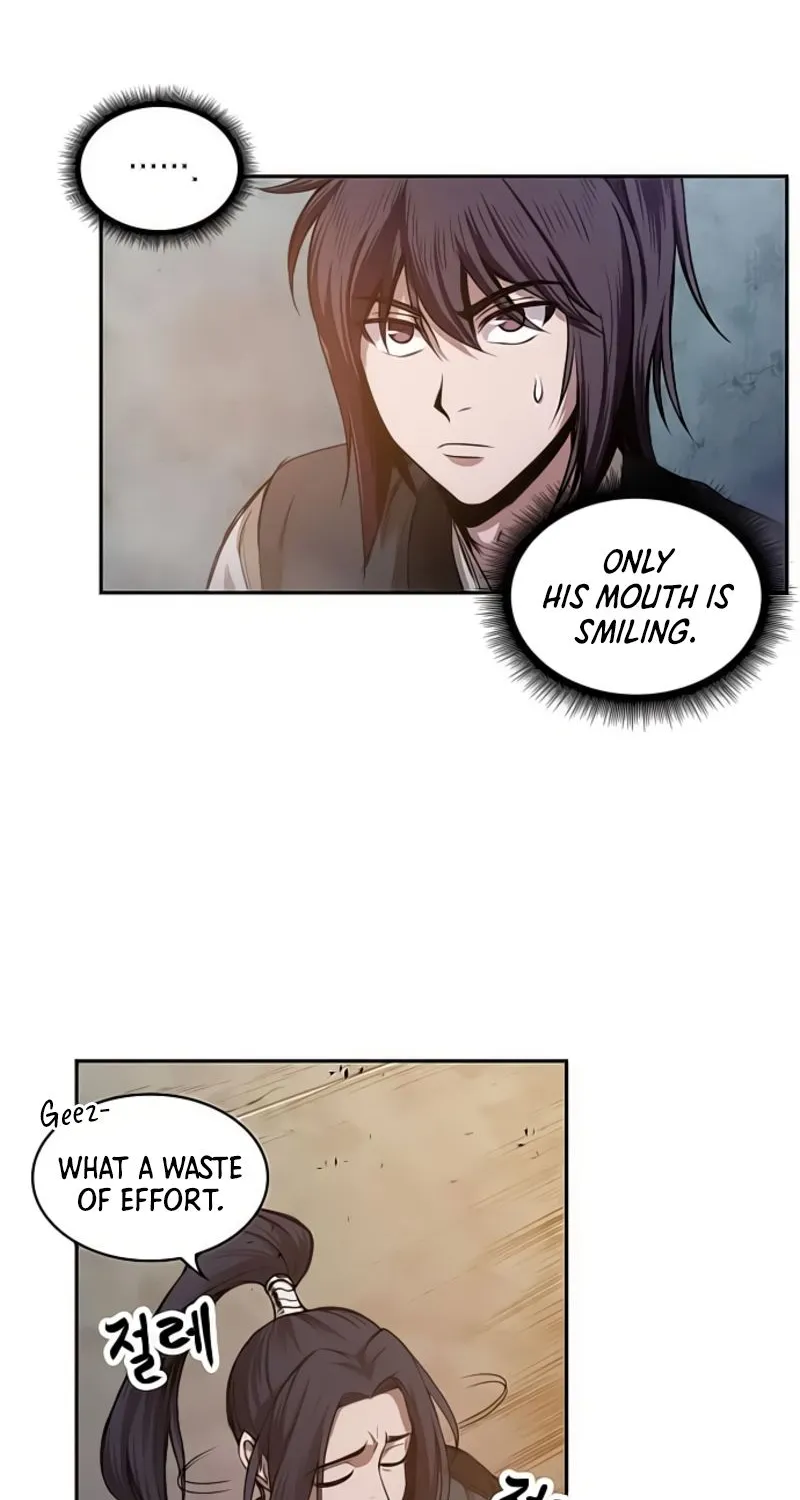 Nano Machine Kainu Manga Chapter 30 Page 27