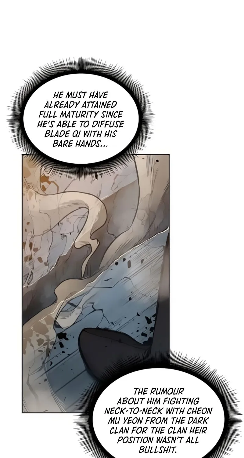 Nano Machine Kainu Manga Chapter 30 Page 35