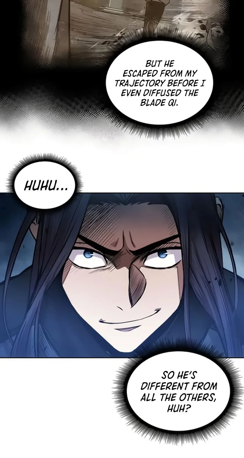Nano Machine Kainu Manga Chapter 30 Page 45