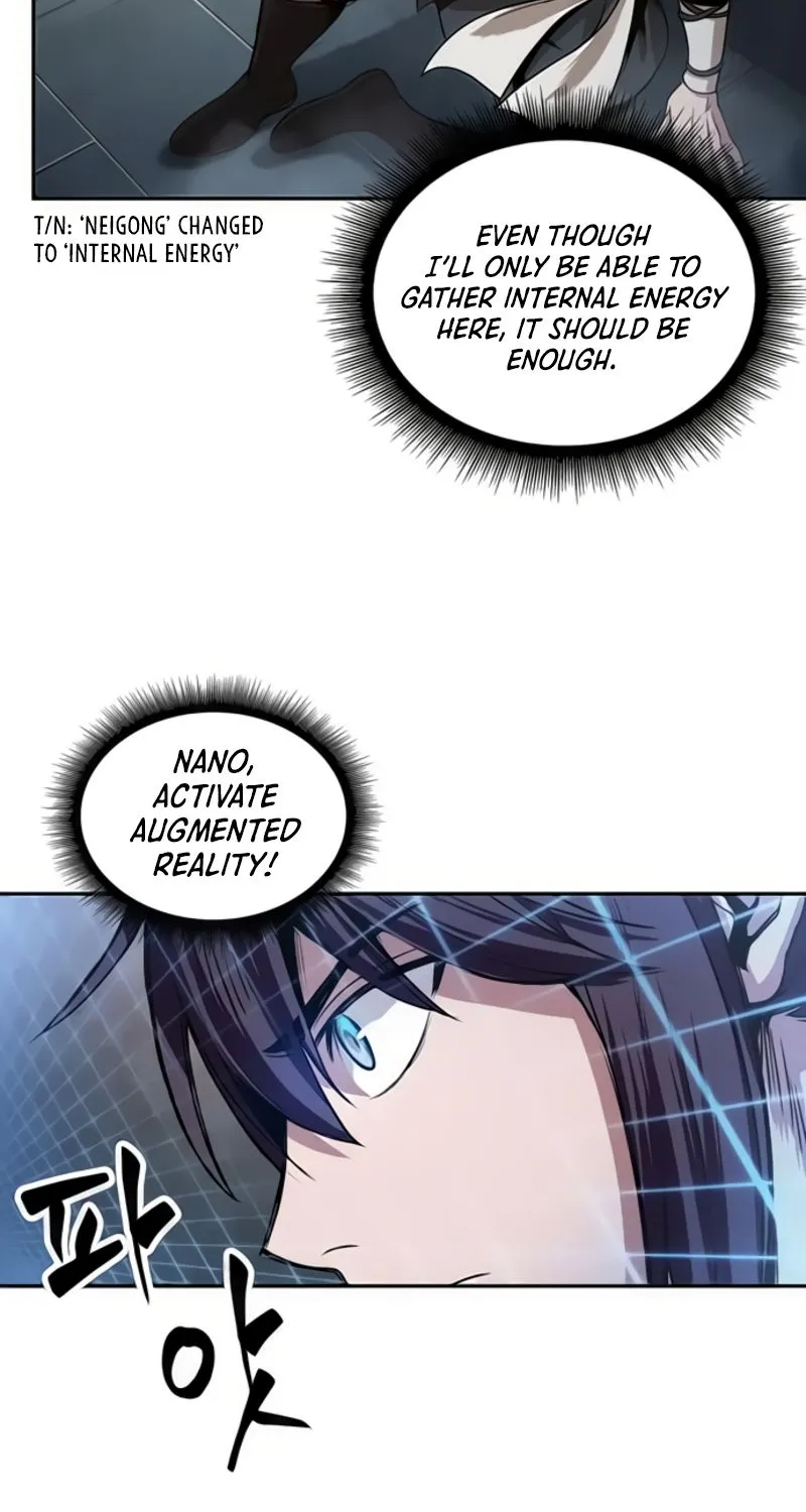 Nano Machine Kainu Manga Chapter 30 Page 51