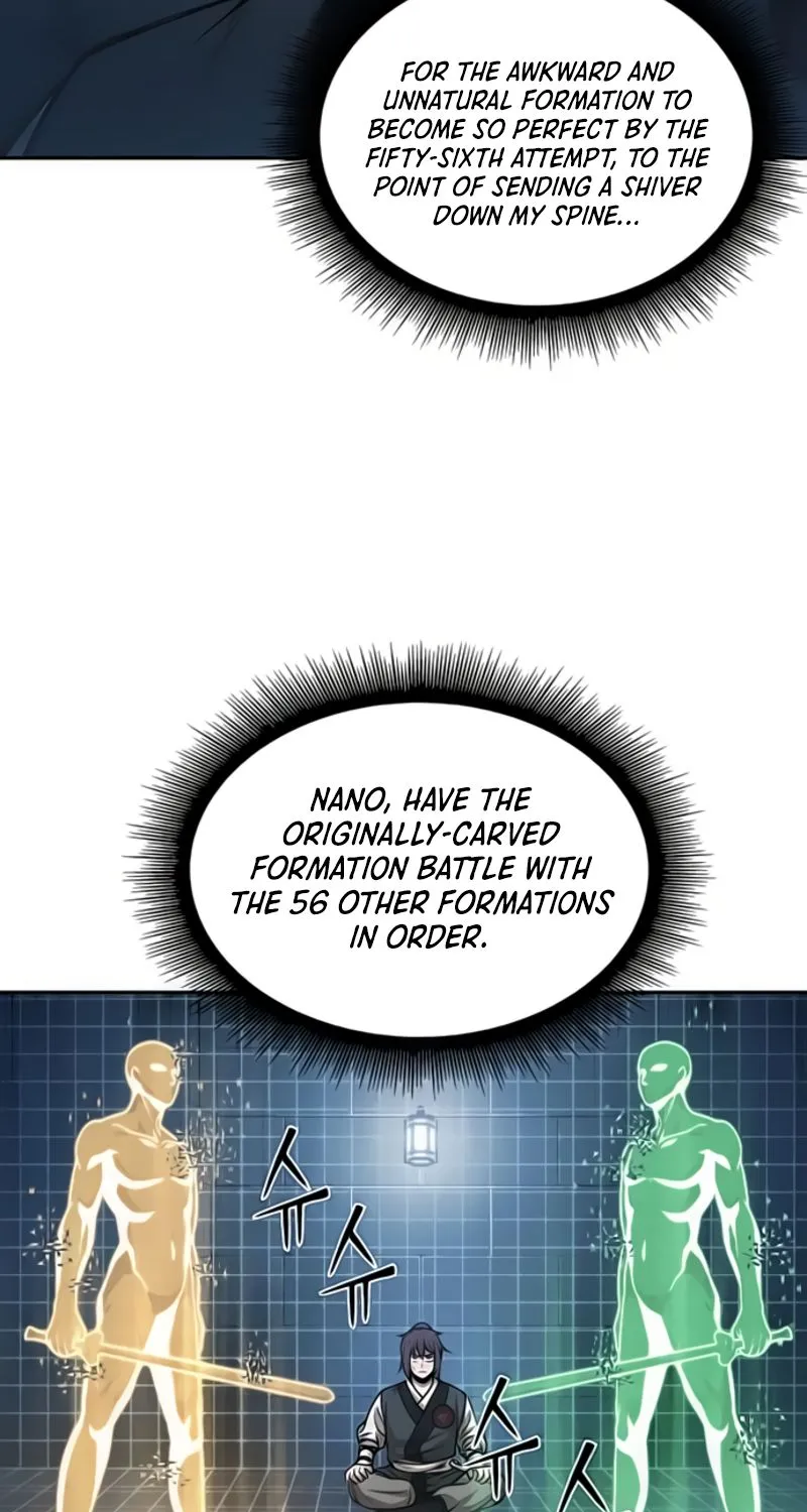 Nano Machine Kainu Manga Chapter 30 Page 62