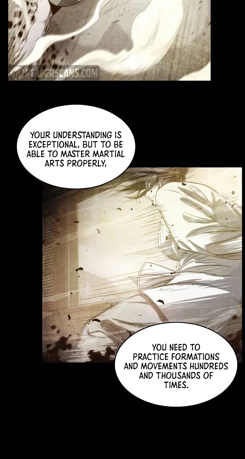 Nano Machine Kainu Manga Chapter 29 Page 11