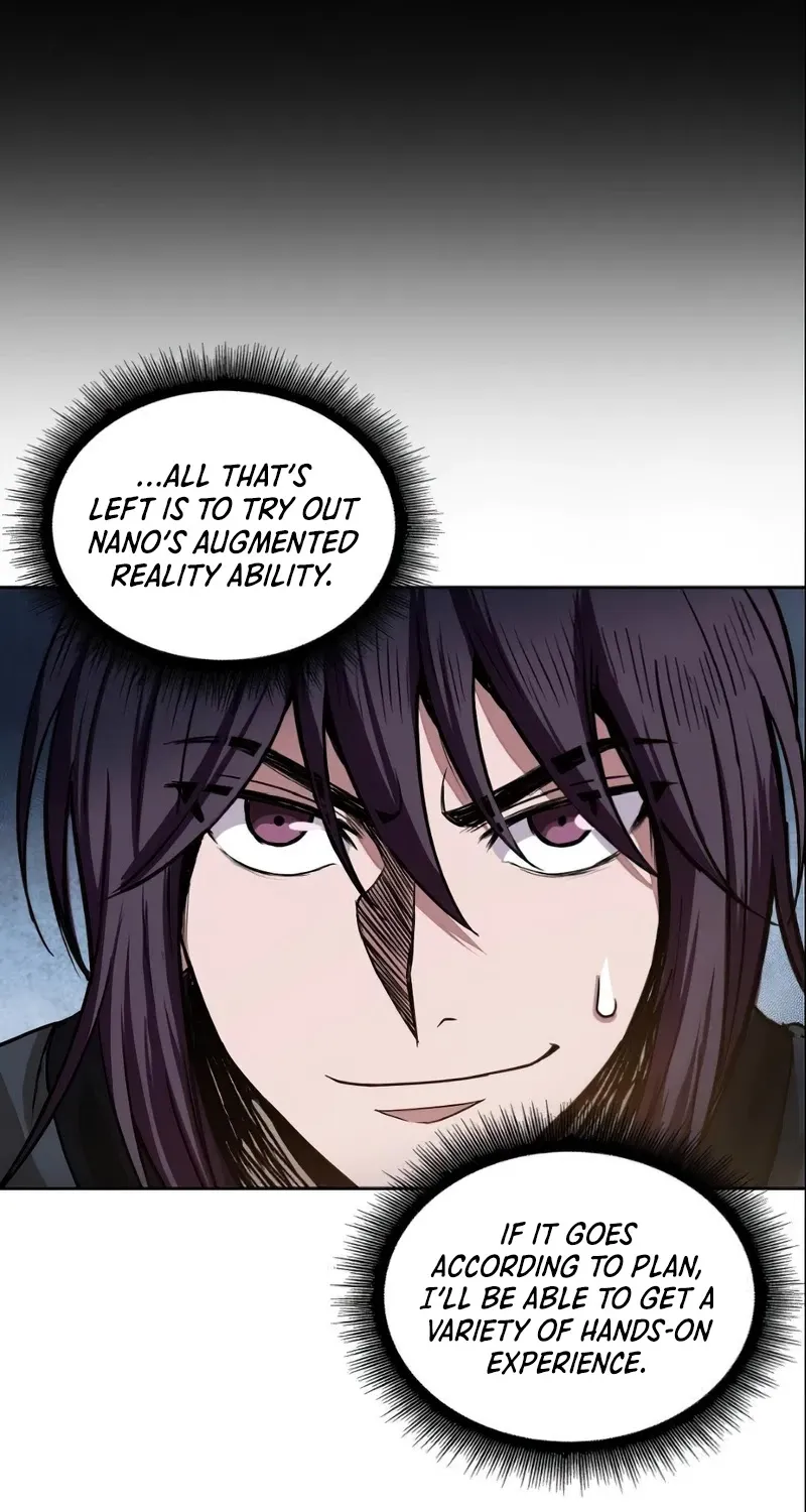 Nano Machine Kainu Manga Chapter 29 Page 14