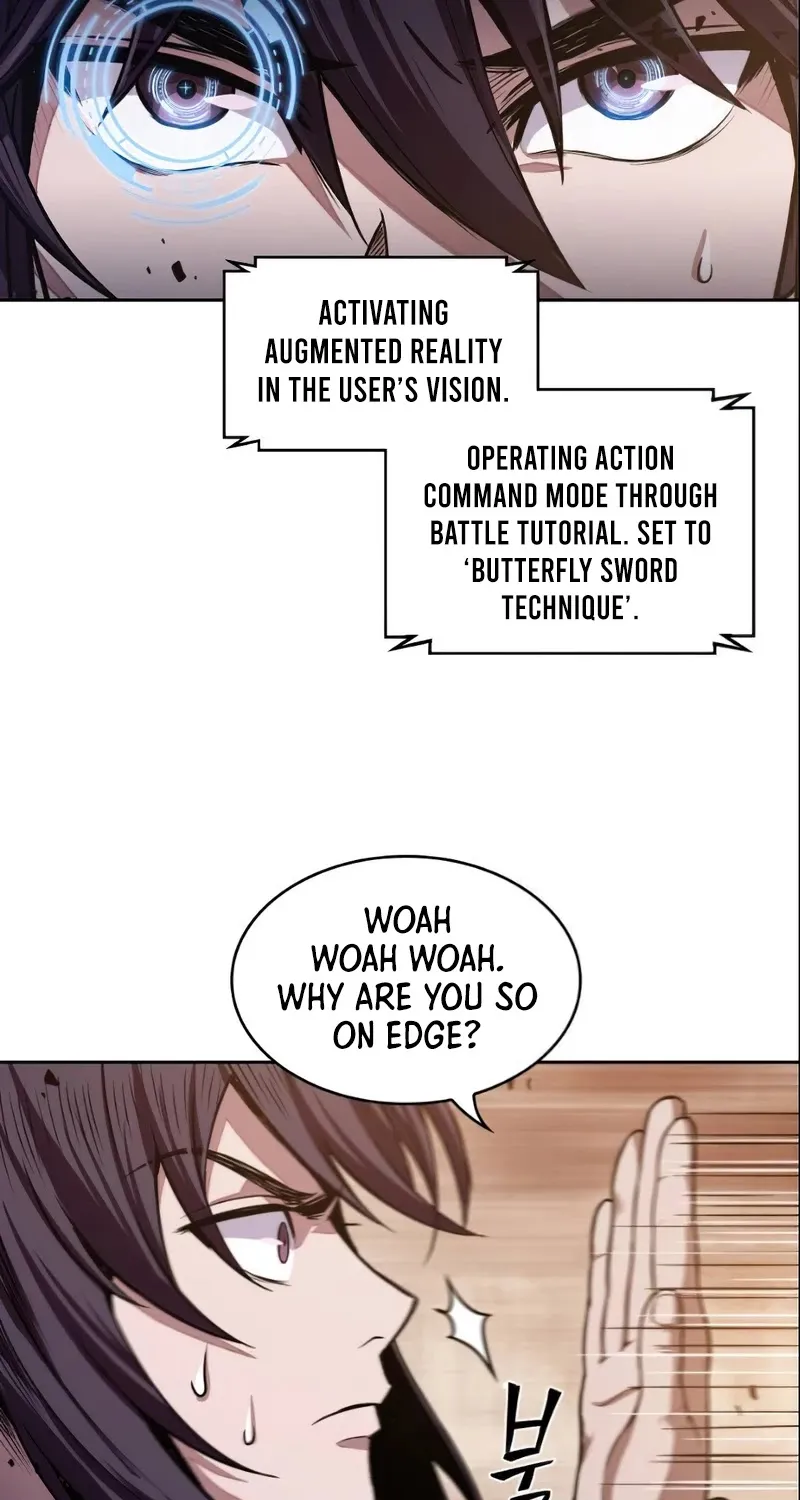 Nano Machine Kainu Manga Chapter 29 Page 74