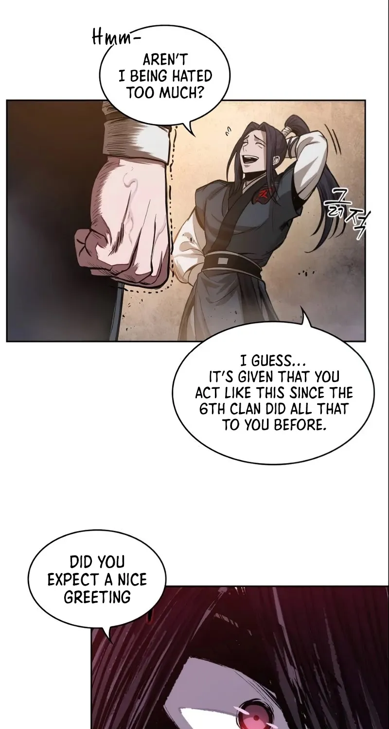 Nano Machine Kainu Manga Chapter 29 Page 84