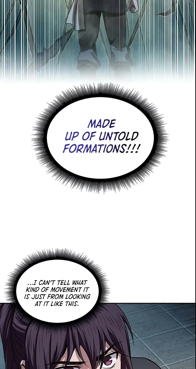 Nano Machine Kainu Manga Chapter 28 Page 3