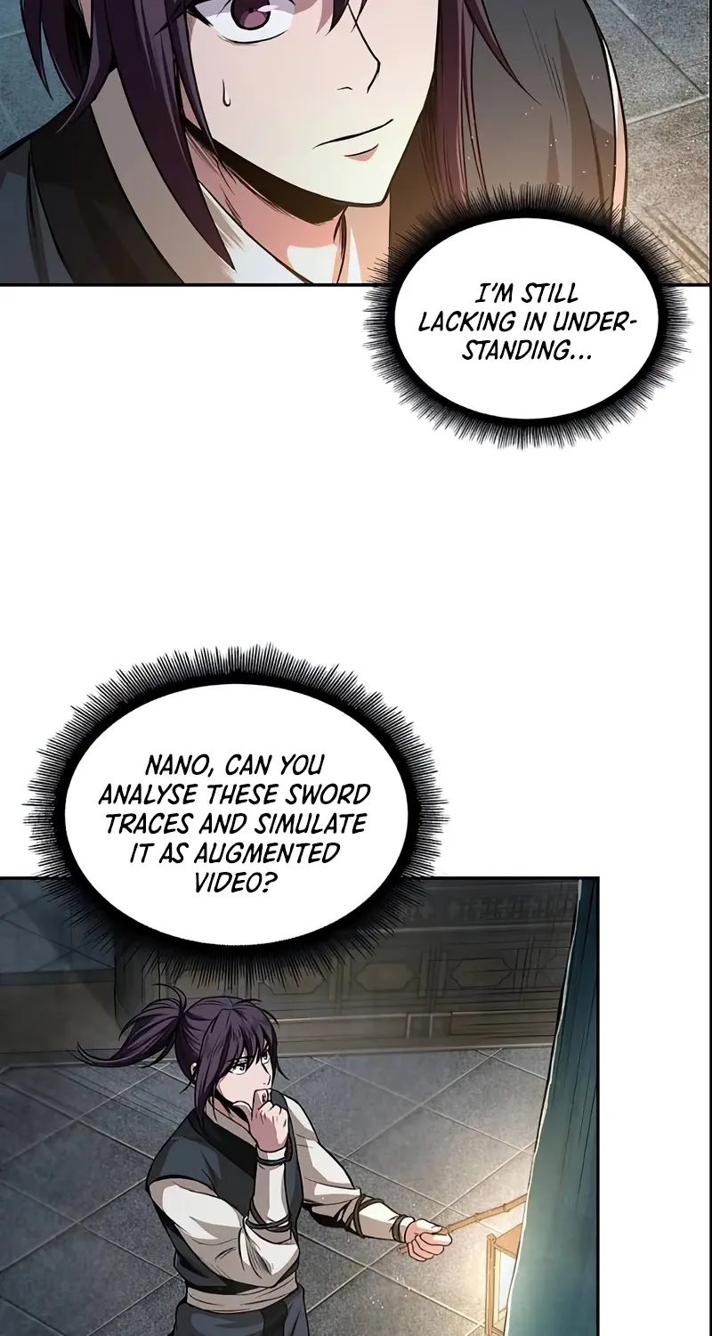 Nano Machine Kainu Manga Chapter 28 Page 4