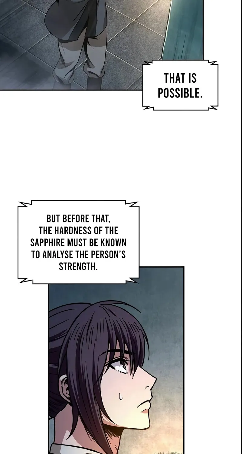 Nano Machine Kainu Manga Chapter 28 Page 5