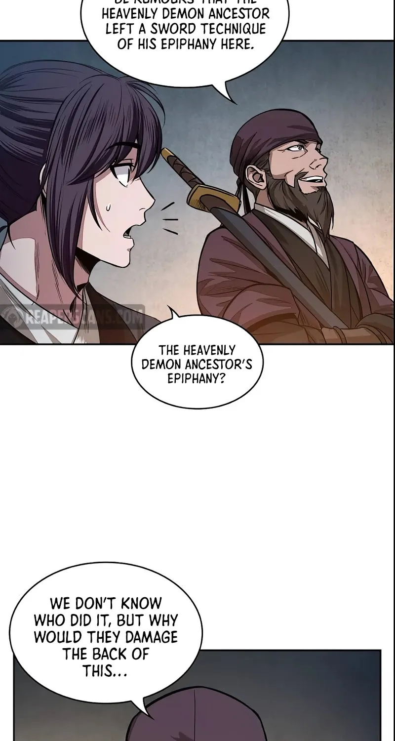 Nano Machine Kainu Manga Chapter 28 Page 8
