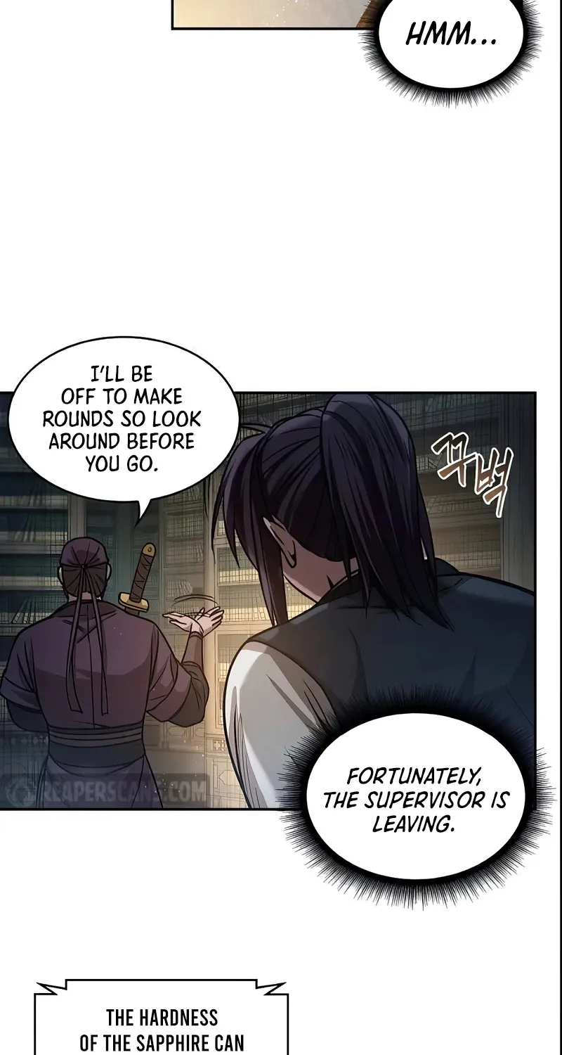 Nano Machine Kainu Manga Chapter 28 Page 11