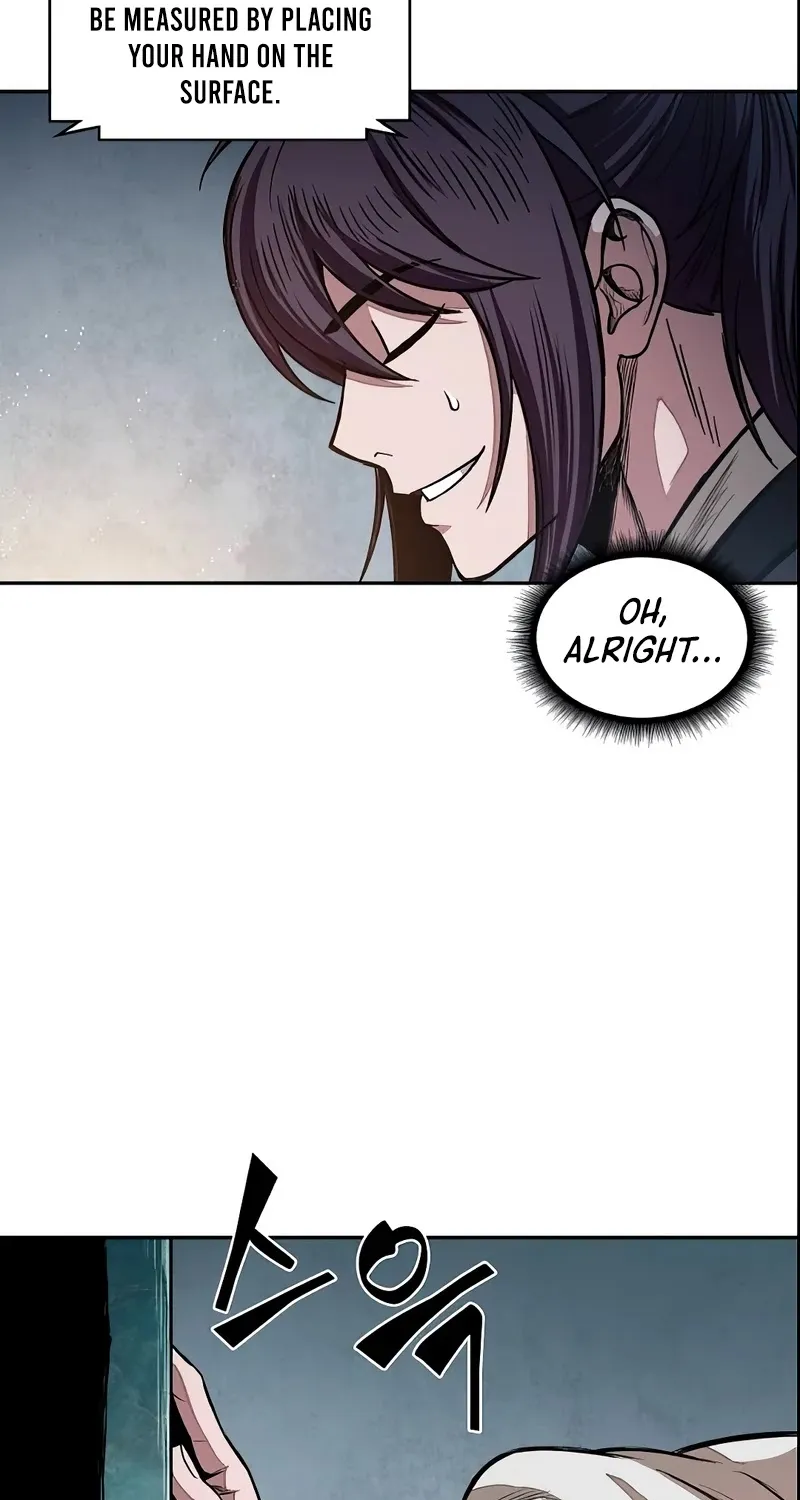 Nano Machine Kainu Manga Chapter 28 Page 12