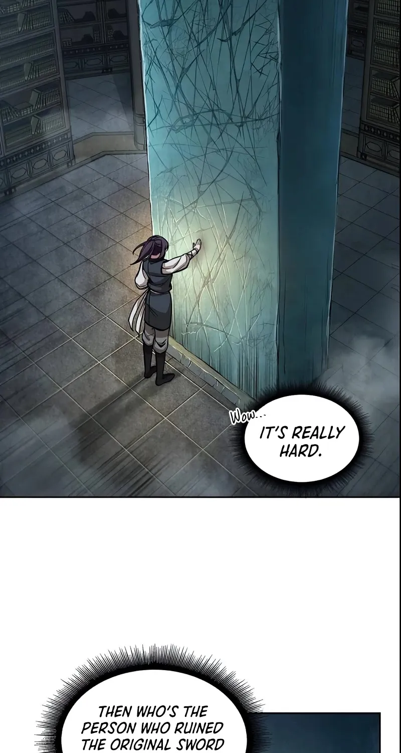 Nano Machine Kainu Manga Chapter 28 Page 15