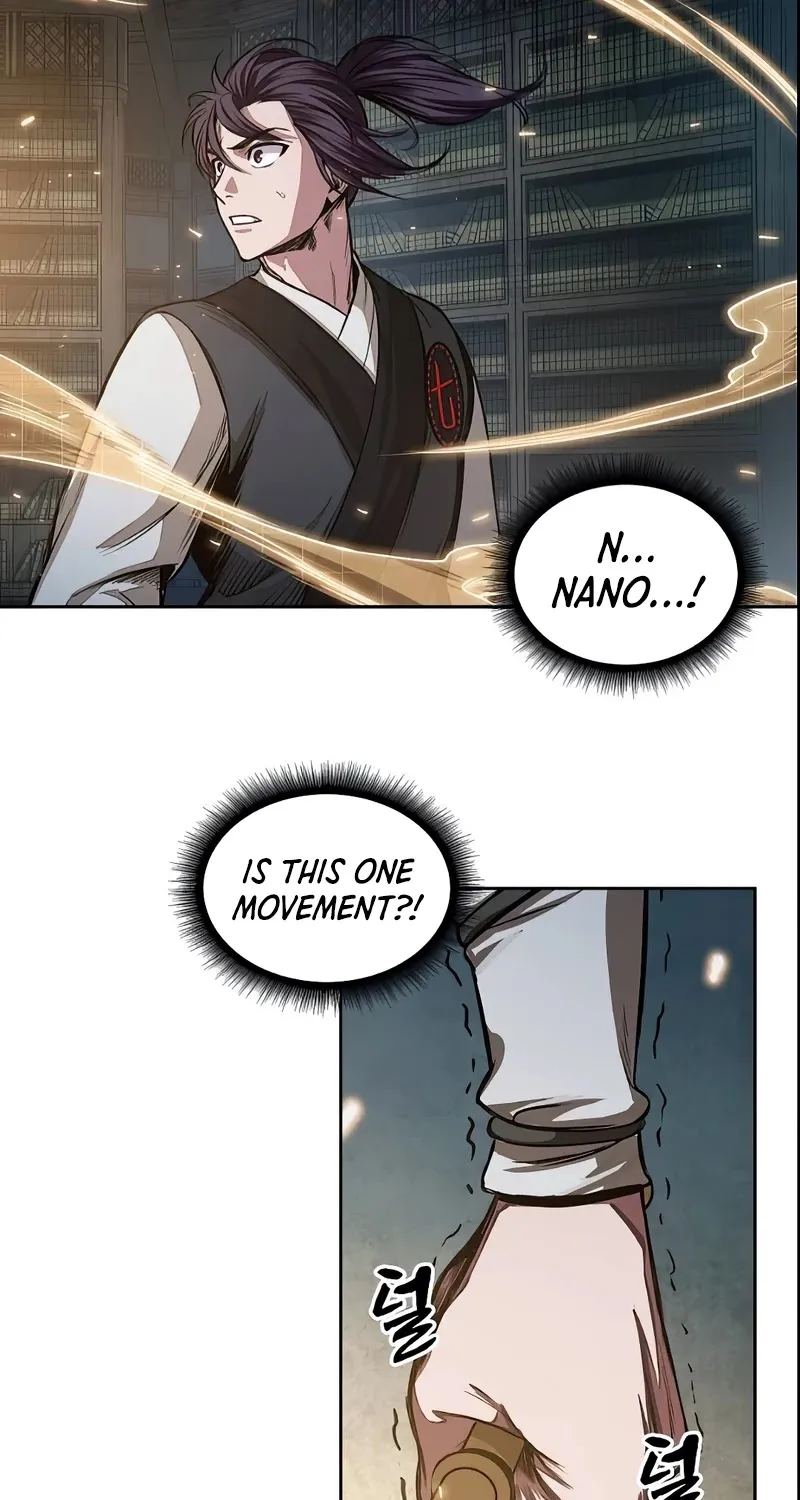 Nano Machine Kainu Manga Chapter 28 Page 26
