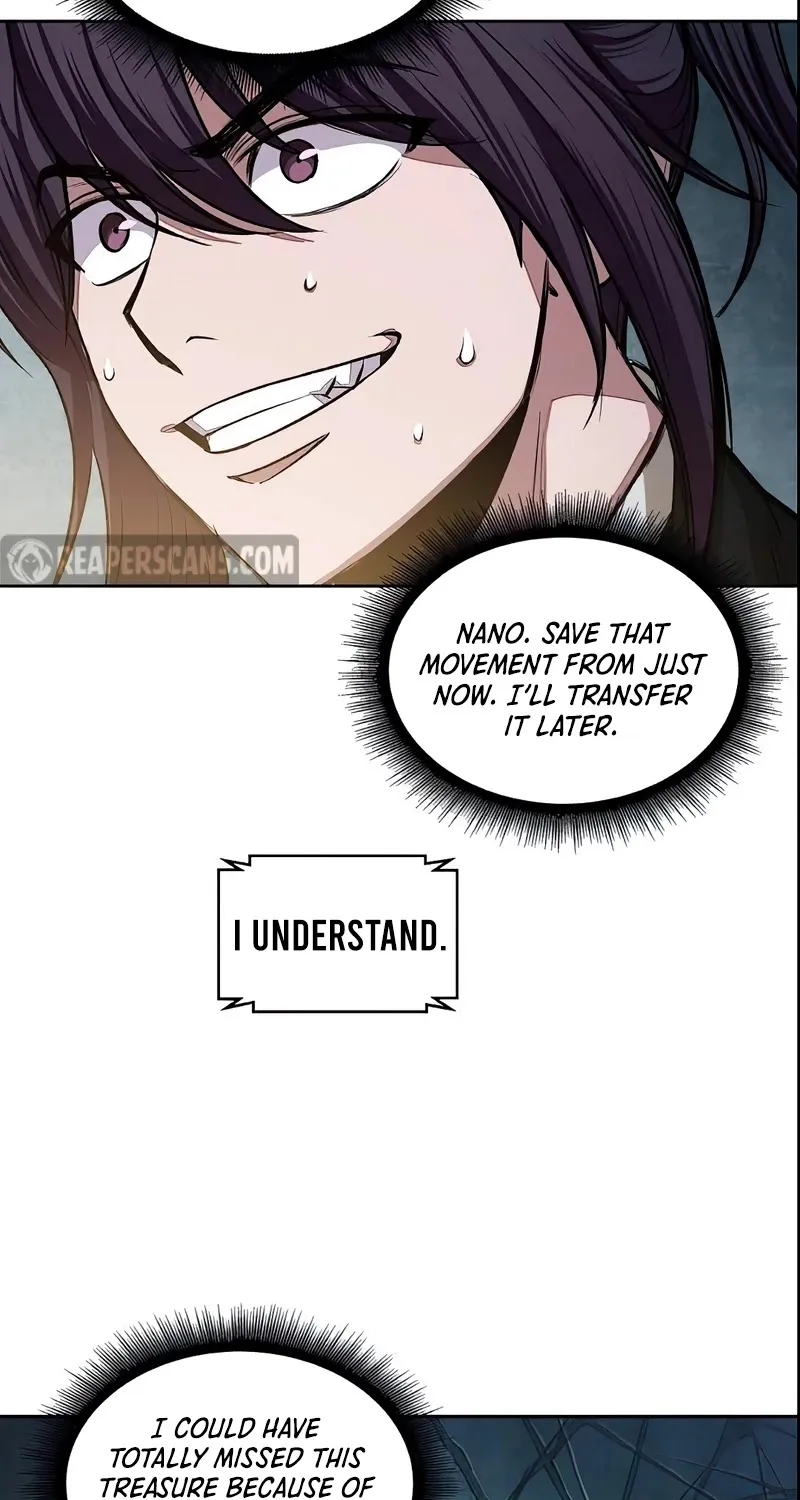 Nano Machine Kainu Manga Chapter 28 Page 30
