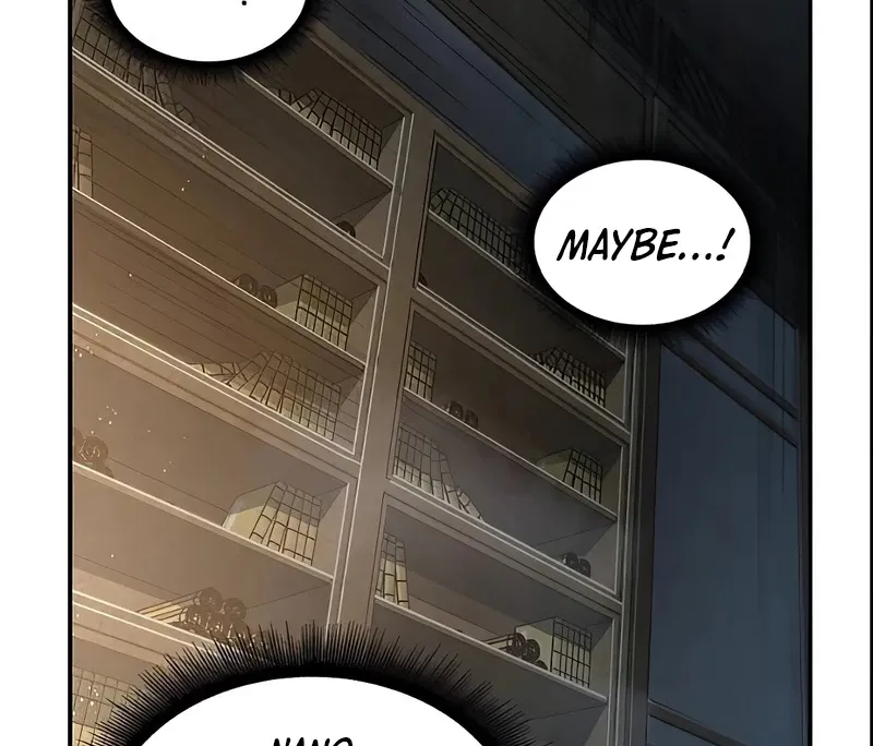 Nano Machine Kainu Manga Chapter 28 Page 35