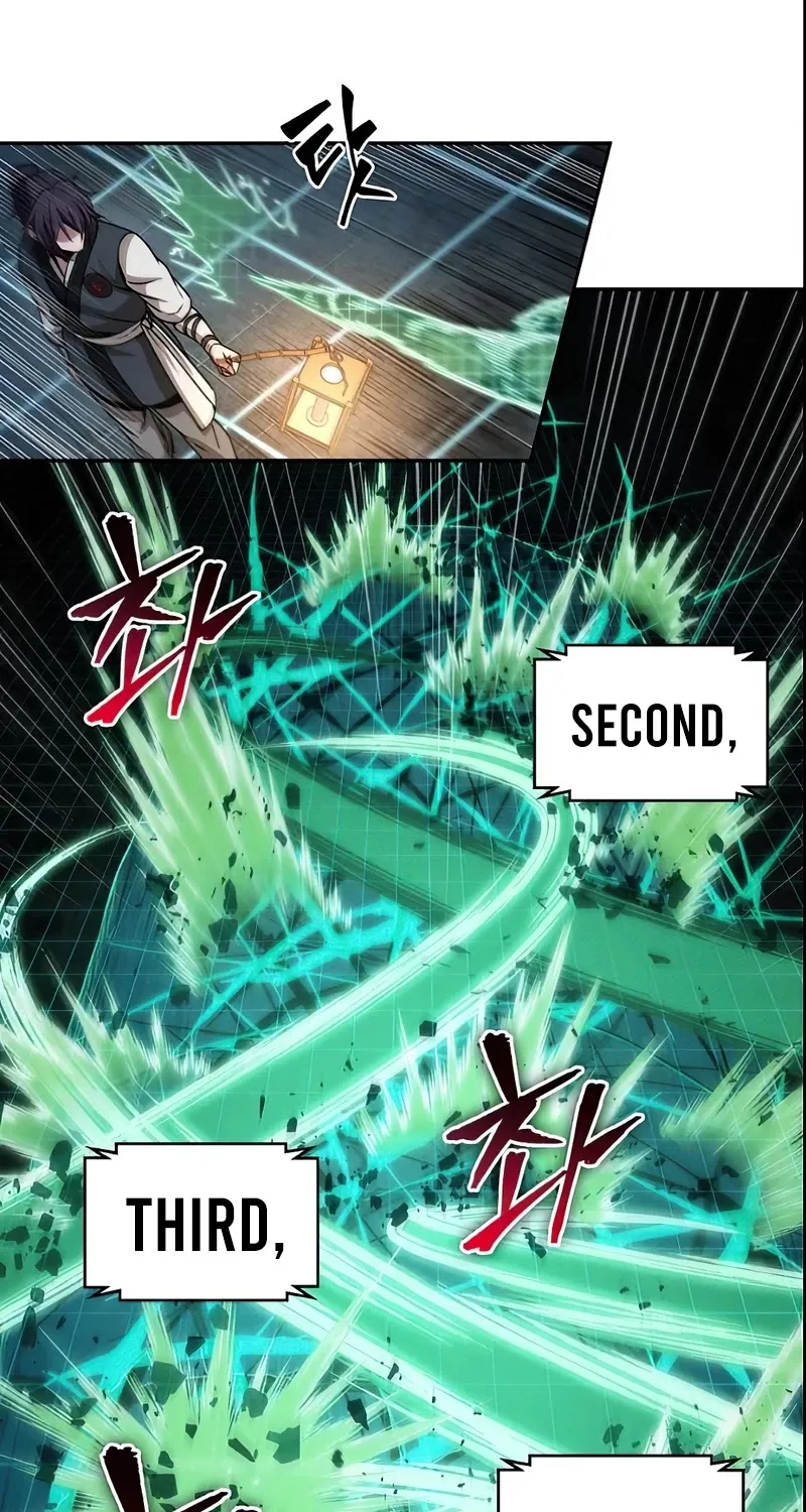 Nano Machine Kainu Manga Chapter 28 Page 38