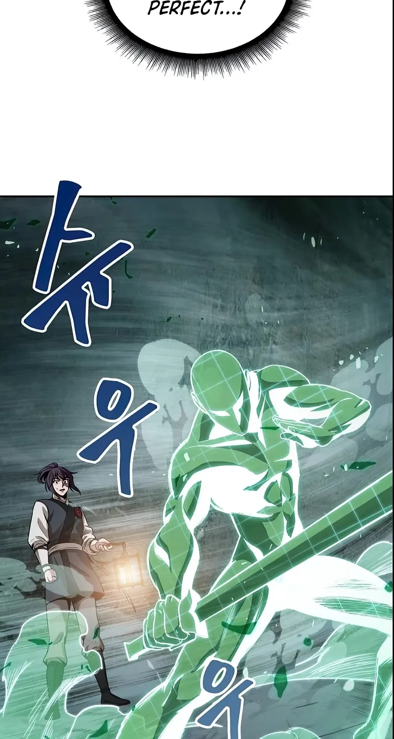 Nano Machine Kainu Manga Chapter 28 Page 41