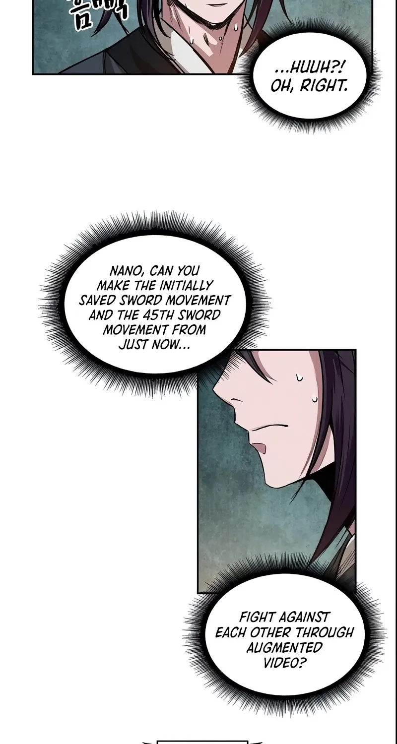 Nano Machine Kainu Manga Chapter 28 Page 43