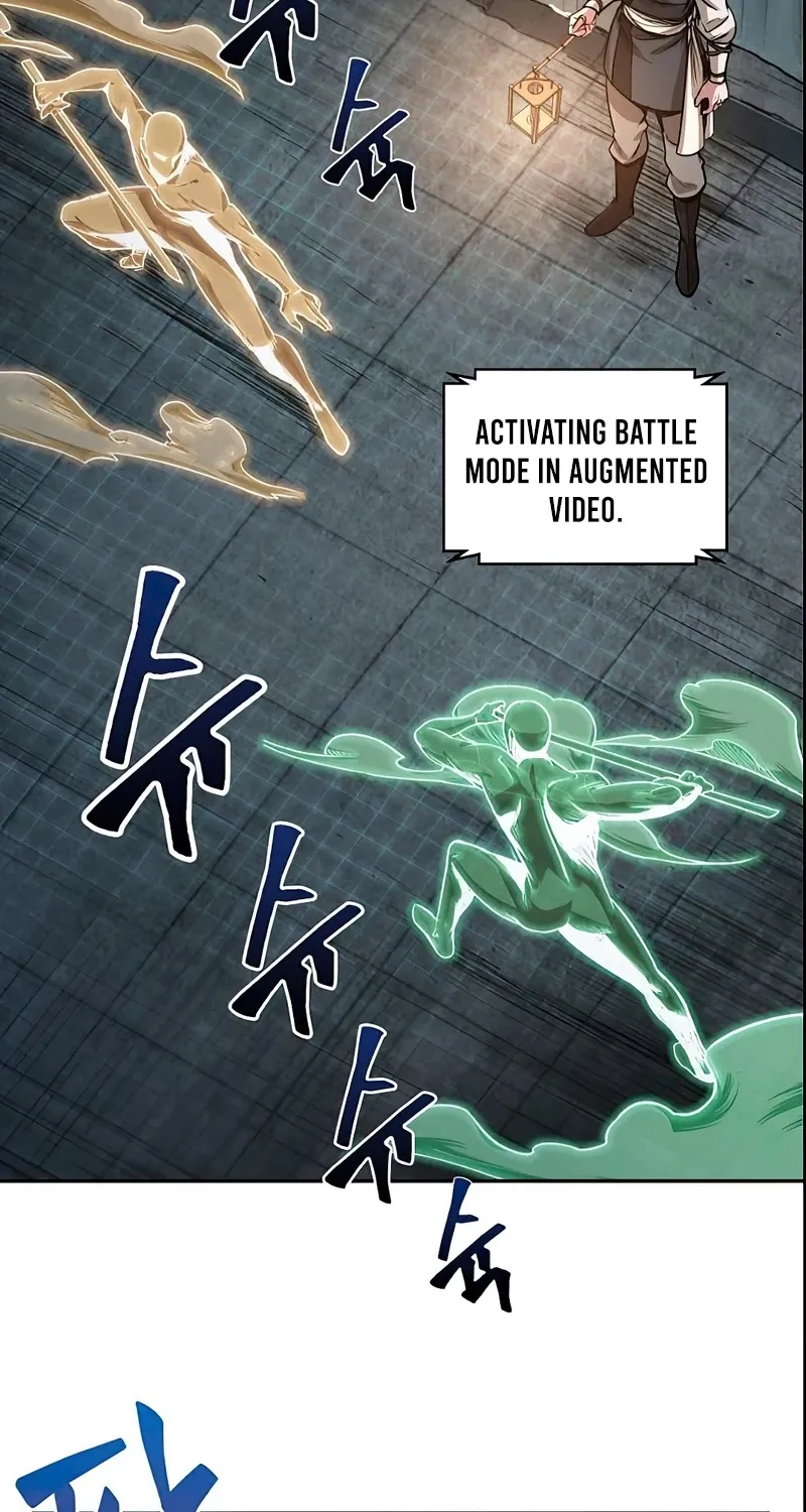 Nano Machine Kainu Manga Chapter 28 Page 45