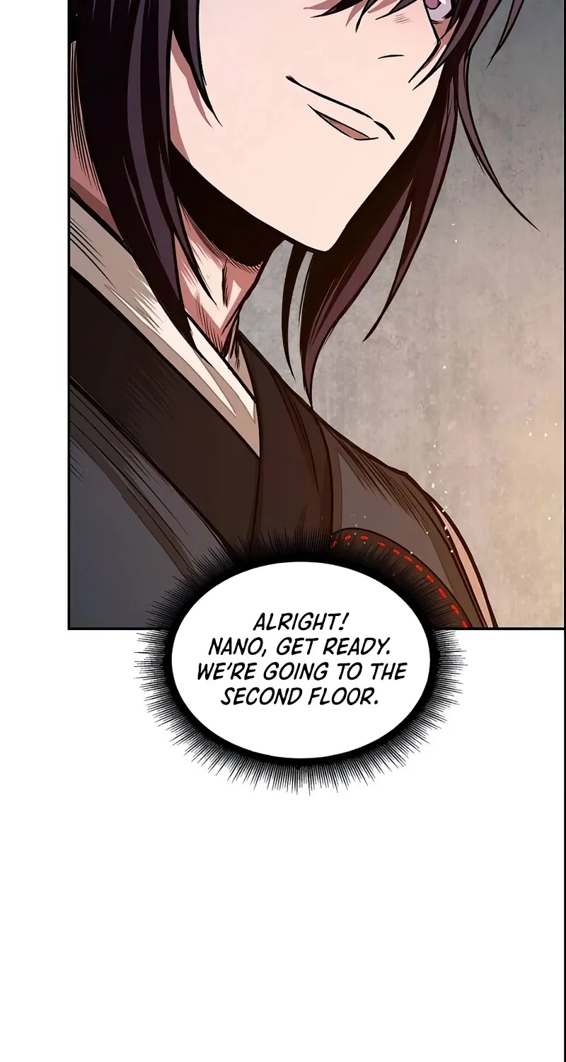 Nano Machine Kainu Manga Chapter 28 Page 54