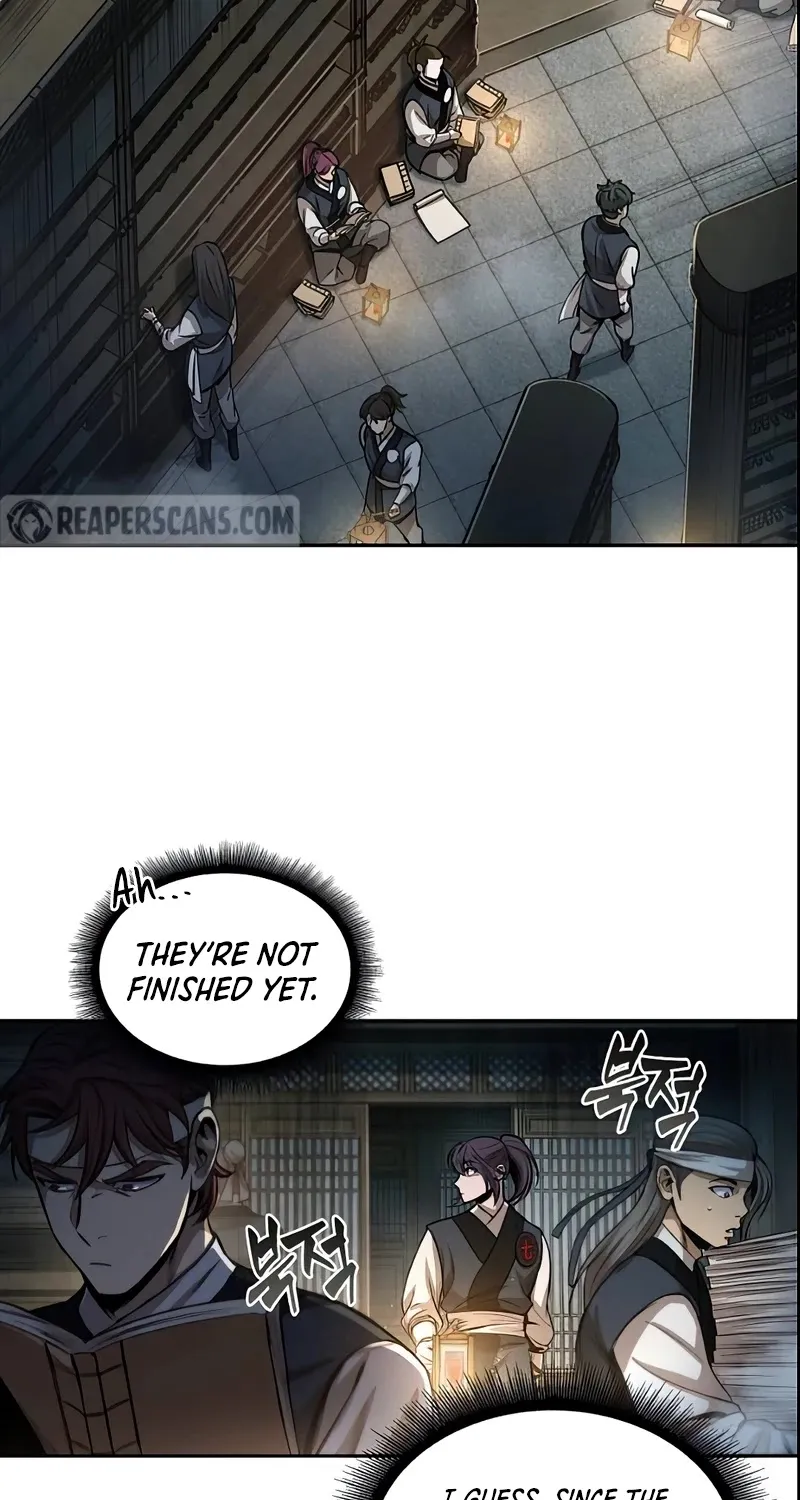 Nano Machine Kainu Manga Chapter 28 Page 56
