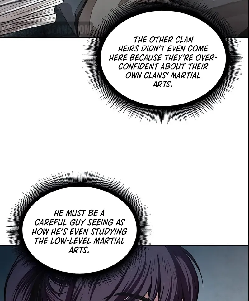 Nano Machine Kainu Manga Chapter 28 Page 59