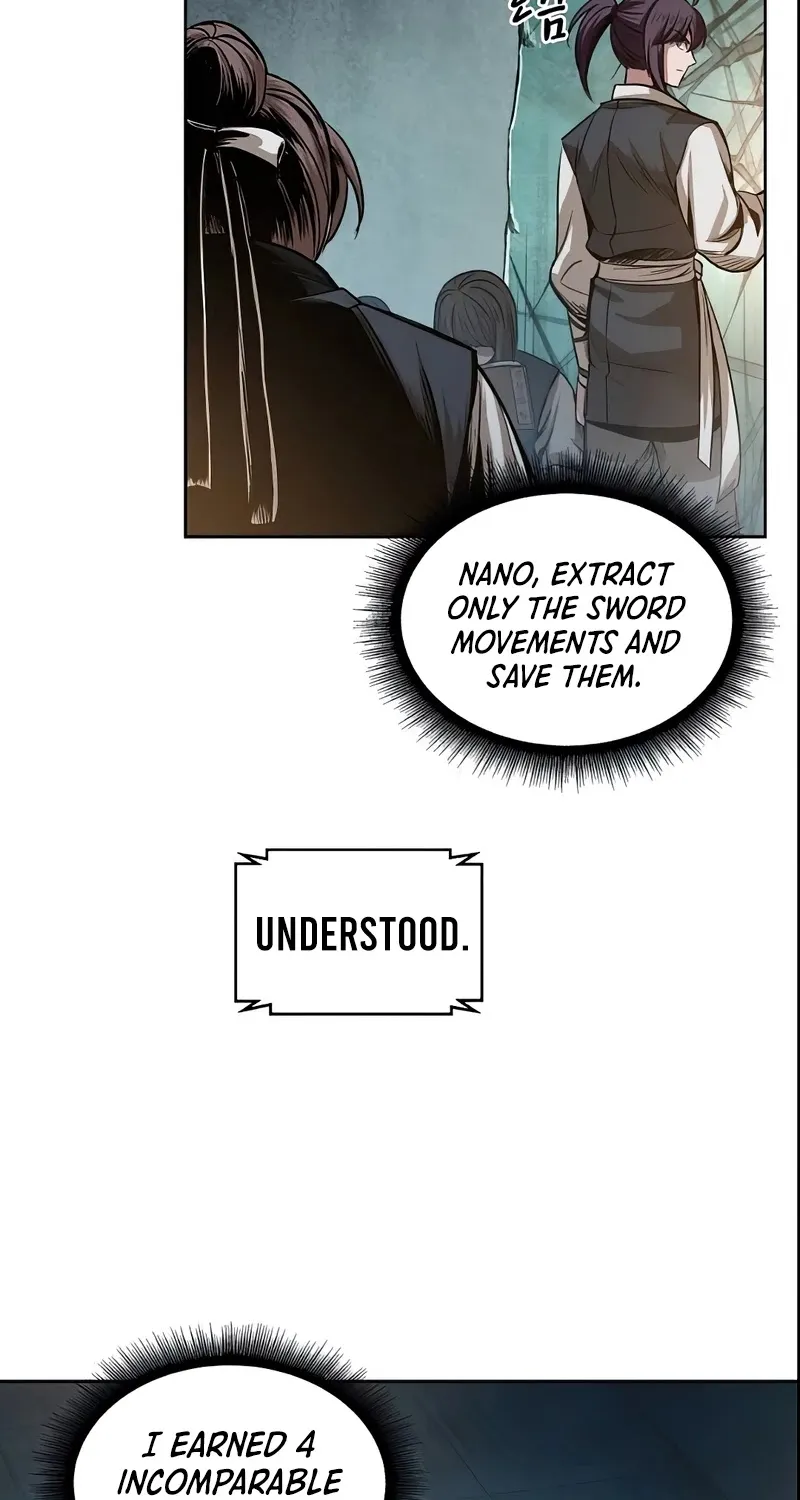 Nano Machine Kainu Manga Chapter 28 Page 67
