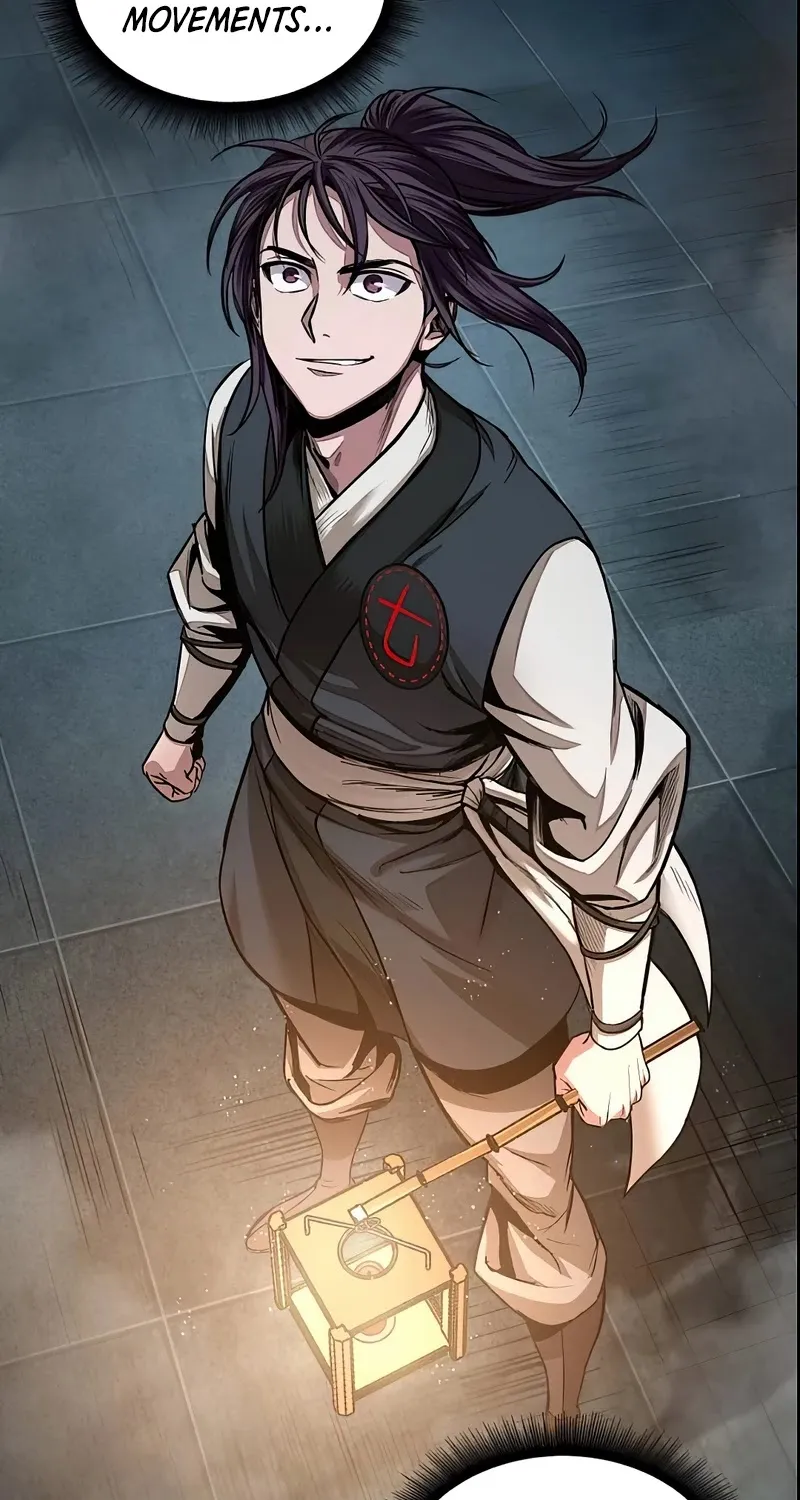 Nano Machine Kainu Manga Chapter 28 Page 68