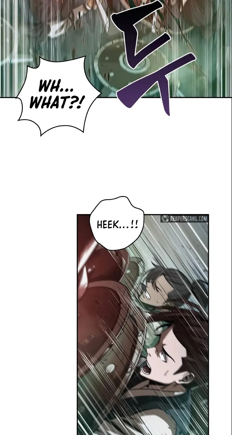 Nano Machine Kainu Manga Chapter 27 Page 8