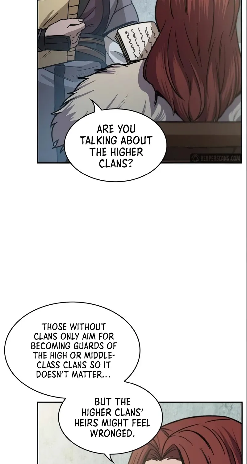 Nano Machine Kainu Manga Chapter 27 Page 28