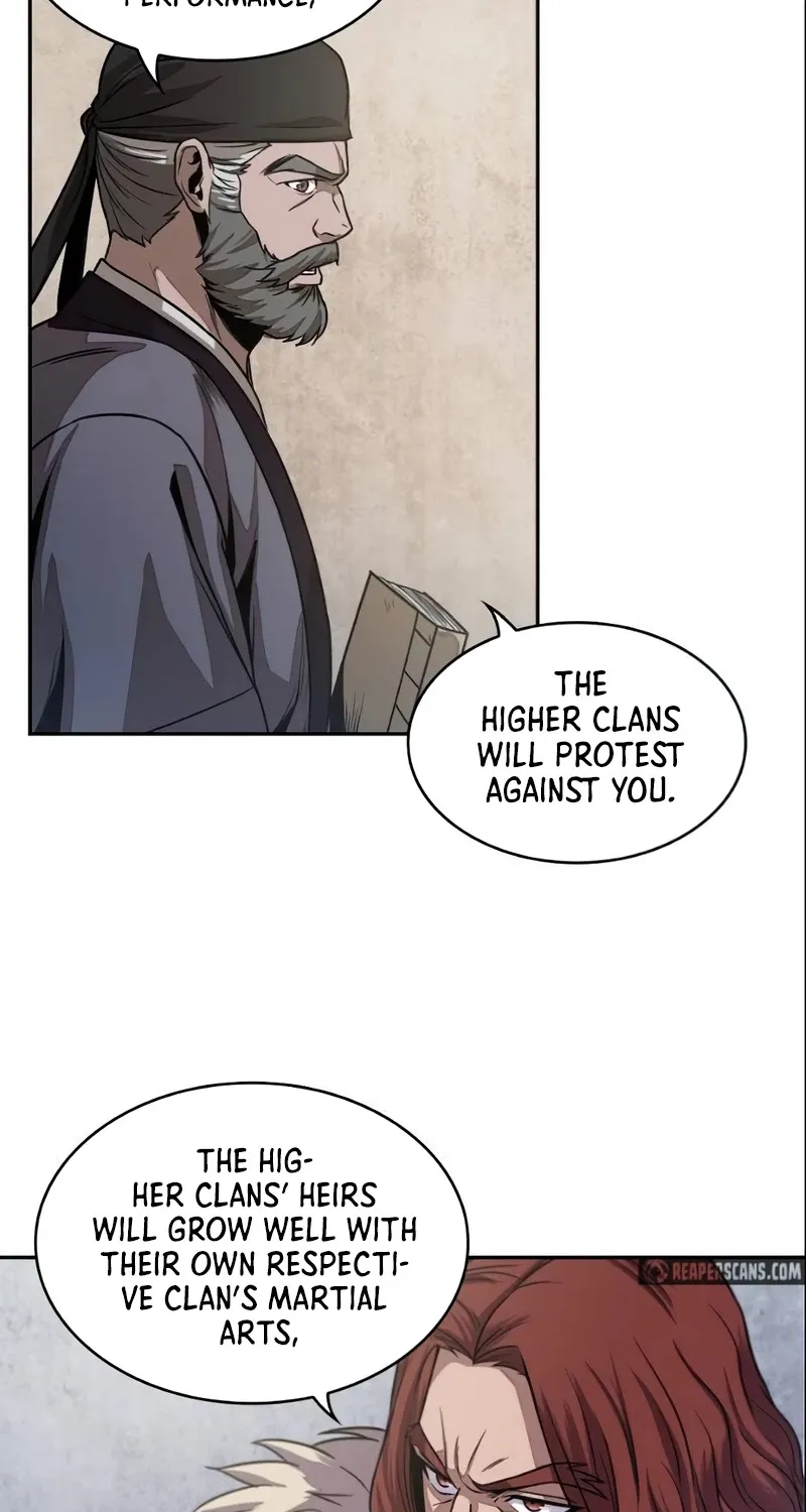 Nano Machine Kainu Manga Chapter 27 Page 32