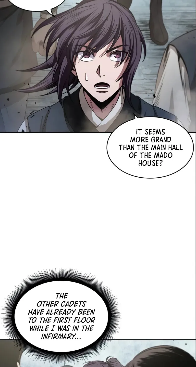 Nano Machine Kainu Manga Chapter 27 Page 38