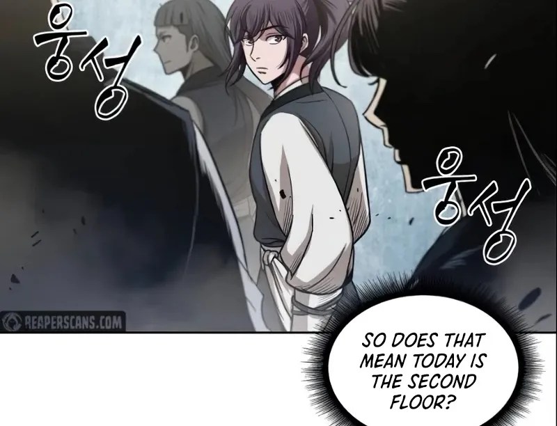Nano Machine Kainu Manga Chapter 27 Page 39