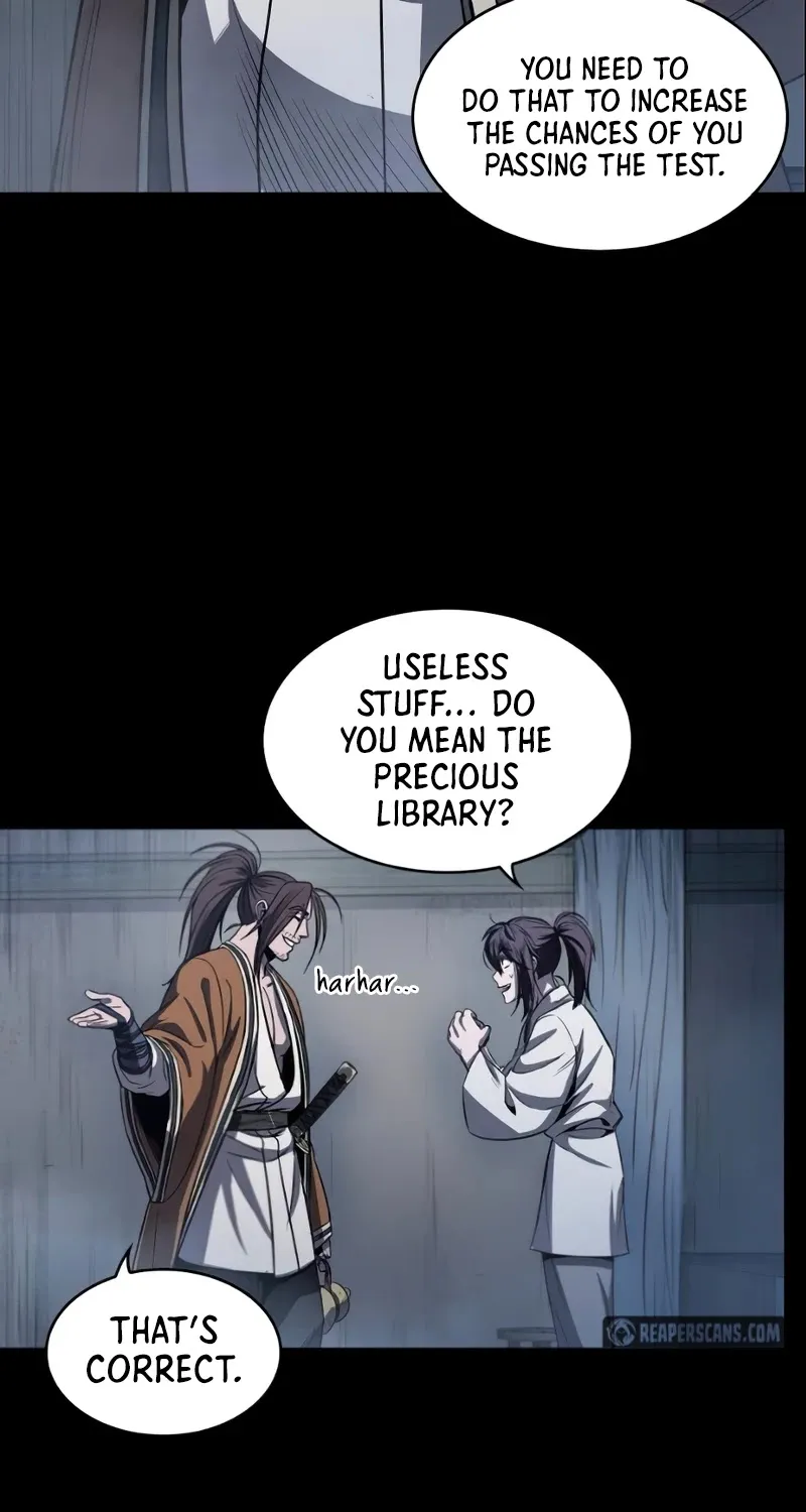 Nano Machine Kainu Manga Chapter 27 Page 42